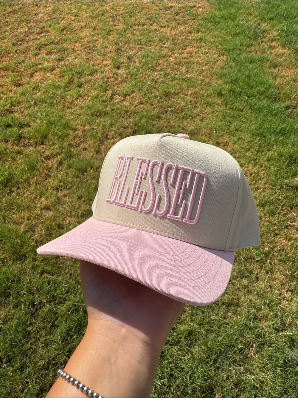 Blessed Boutique Trucker Hat
